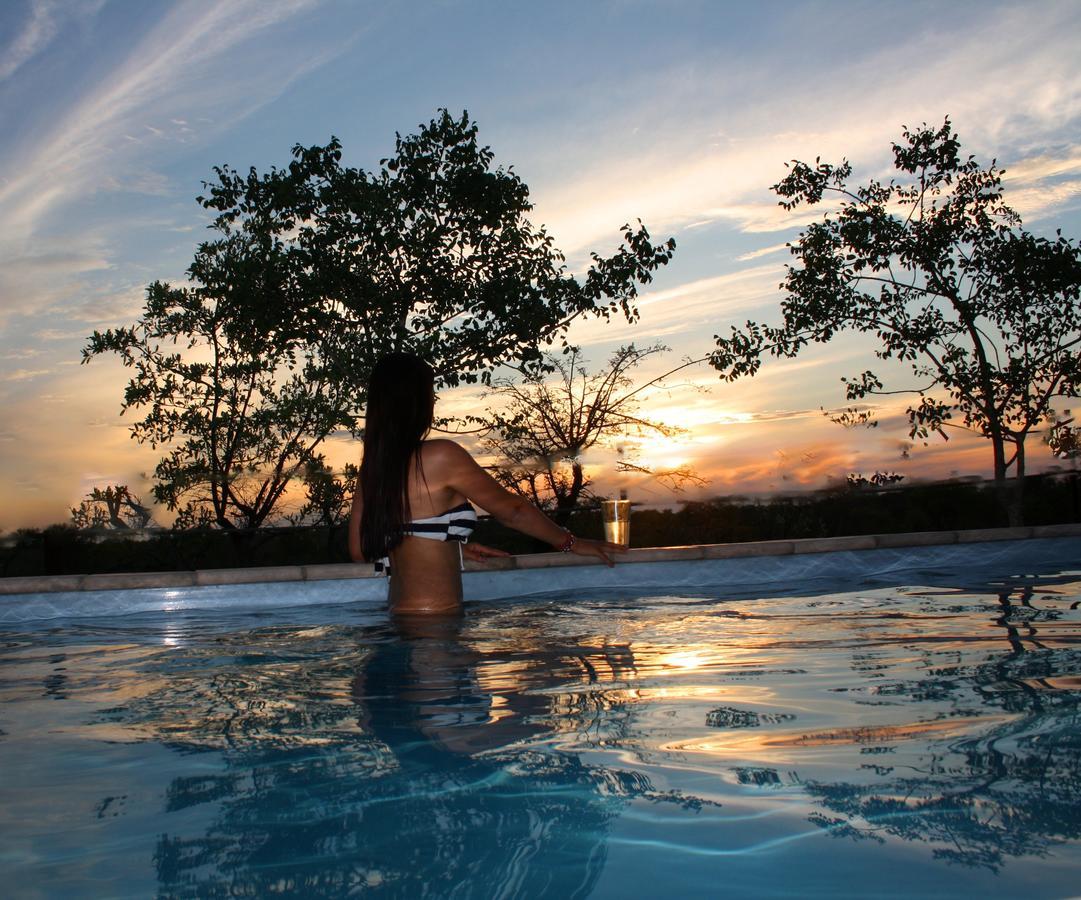 Baobab Ridge Villa Klaserie Private Nature Reserve Bagian luar foto