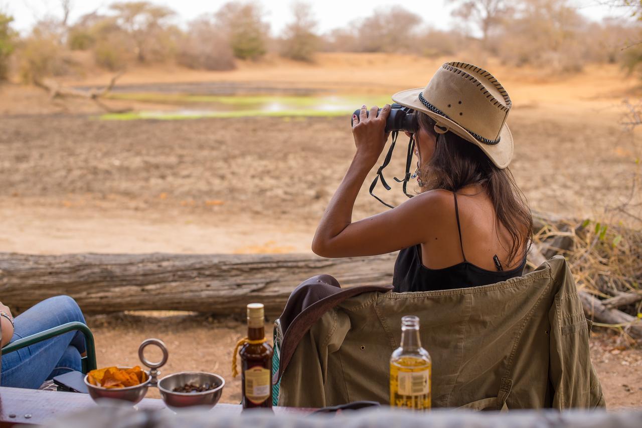 Baobab Ridge Villa Klaserie Private Nature Reserve Bagian luar foto