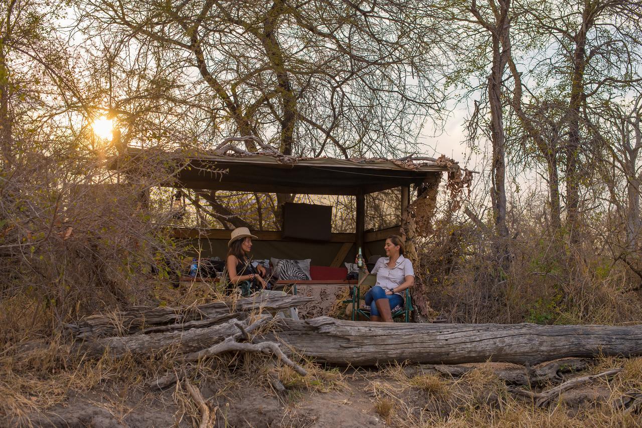 Baobab Ridge Villa Klaserie Private Nature Reserve Bagian luar foto